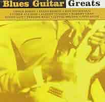 (CD)Blues Guitar Greats / Various／Various Artists Amazon.com: Blues Guitar Greats / Various: CDs y Vinilo